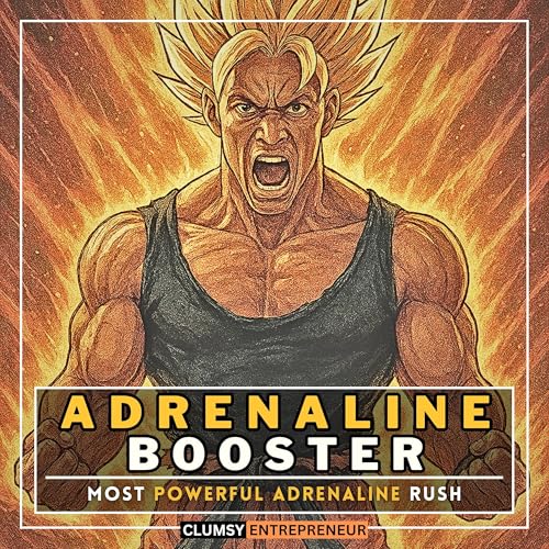 Special Episode "Adrenaline Booster" | Listen to it When You are feeling down "Boost Confidence"