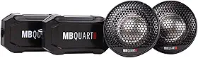MB Quart Kit de tweeter de fórmula de 1 polegada