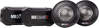 MB Quart Formula 1 inch Tweeter kit