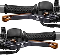 Vista 4 de Para 390Adventure 390 Adventure RC125 125 Duke Duke200 250 Duke 200 RC200 390 Duke390 RC390 RC390 Embrague de freno Piezas de motocicleta Palanca