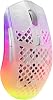 SteelSeries Aerox 3 Wireless Ghost Edition Gaming Mouse