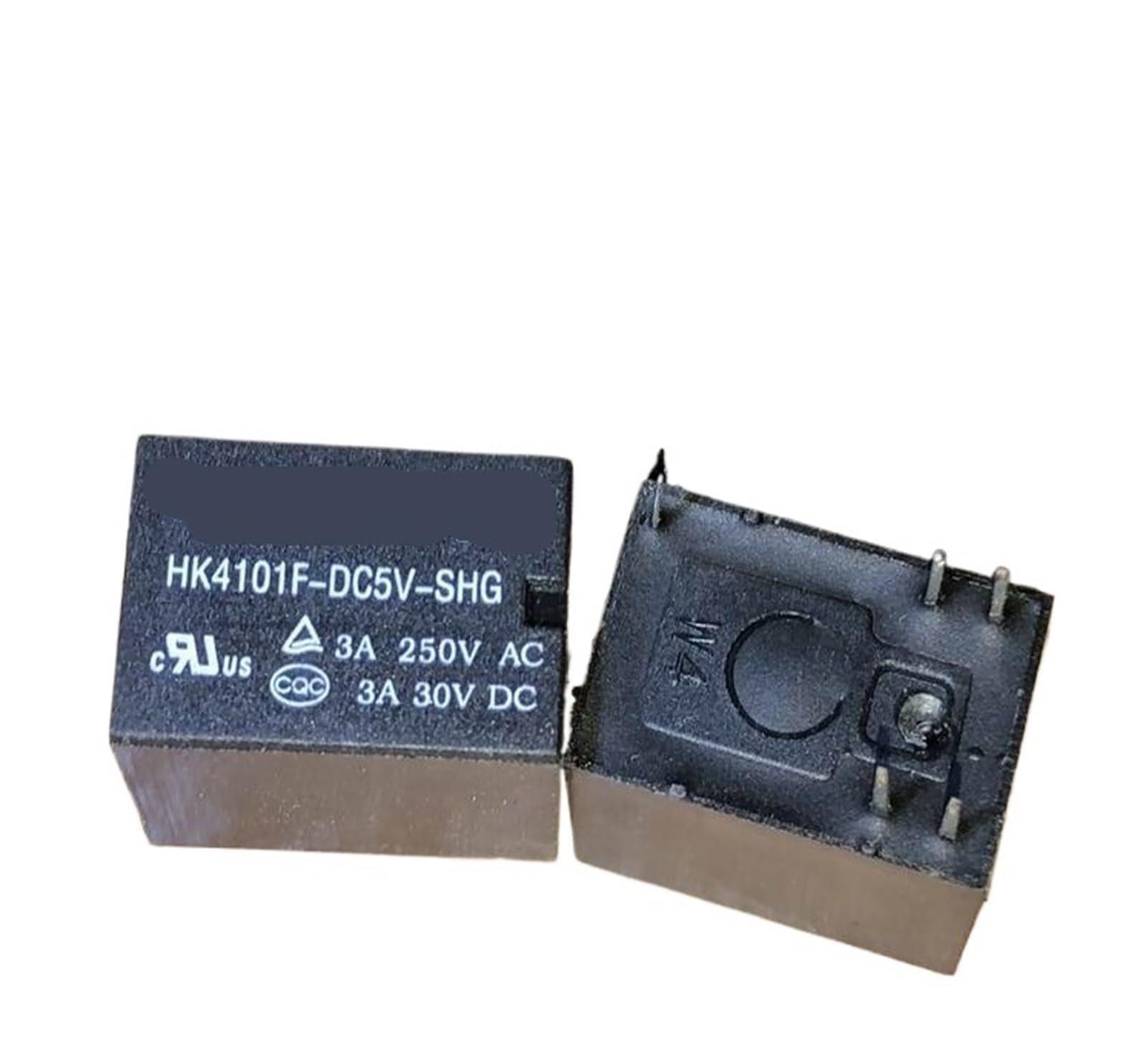 PKNVKZIDK 1pc HK4101F-DC5V-SHG (4101-5V-3A) Relay 5pins