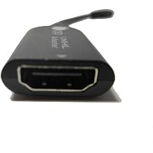 Juiced Systems Galaxy S3/ Galaxy Note 2 MHL Adapter with Micro USB charging input - Designed for Samsung Galaxy S3 i9300 & Galaxy Note 2
