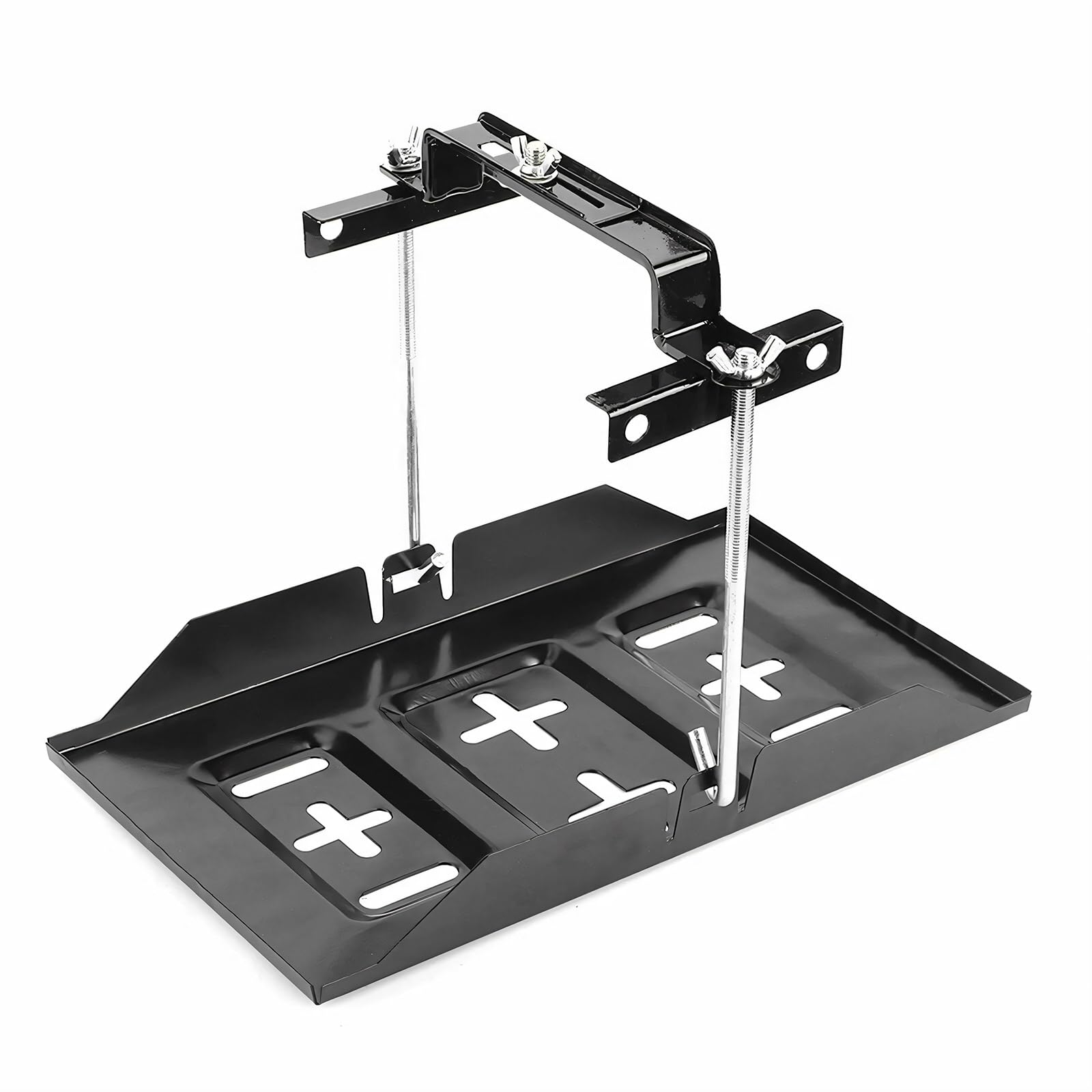 Photo 1 of YSFER Battery Hold Down Tray Kit - Universal Fit