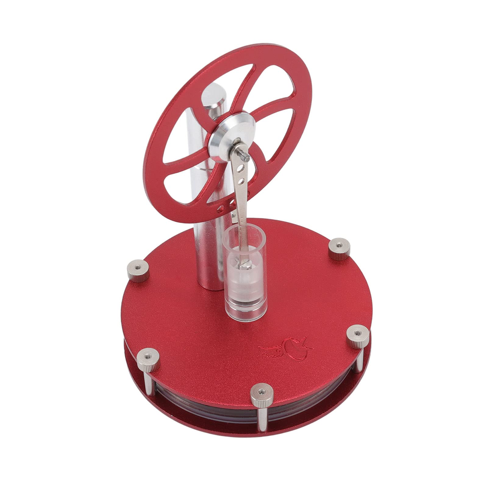 Modello di Motore Stirling, Motore Ad Aria a Bassa Temperatura