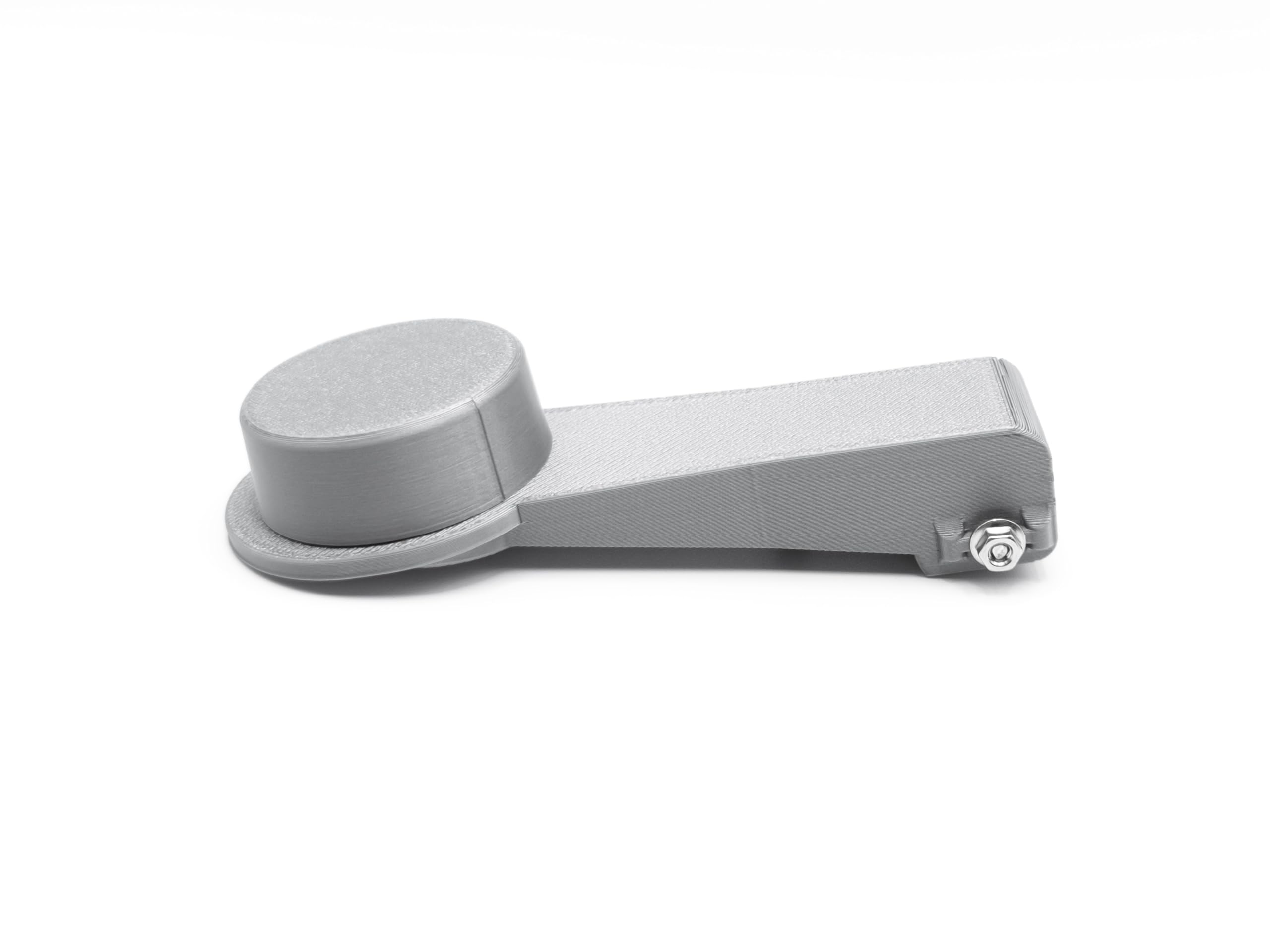Replacement Button Compatible with SodaStream Easy, Fizzi or Spirit - Part Made in 3D Printing - High Quality Replacement for Water Carbonators