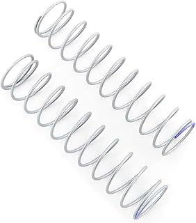 Axial Spring 23x109mm 1.88lbs/in, Purple (2), AXIC3229