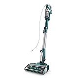 Shark PowerDetect Corded Stick Vacuum Cleaner, DuoClean Detect, Reverse Clean, Anti Hair Wrap Plus, Anti-Allergen, Lightweight, Pet, Crevice & Upholstery Tools, 10m Cord, 0.3L, Dark Teal HZ4000UKT PowerDetect Corded Cleaner, Pet Model