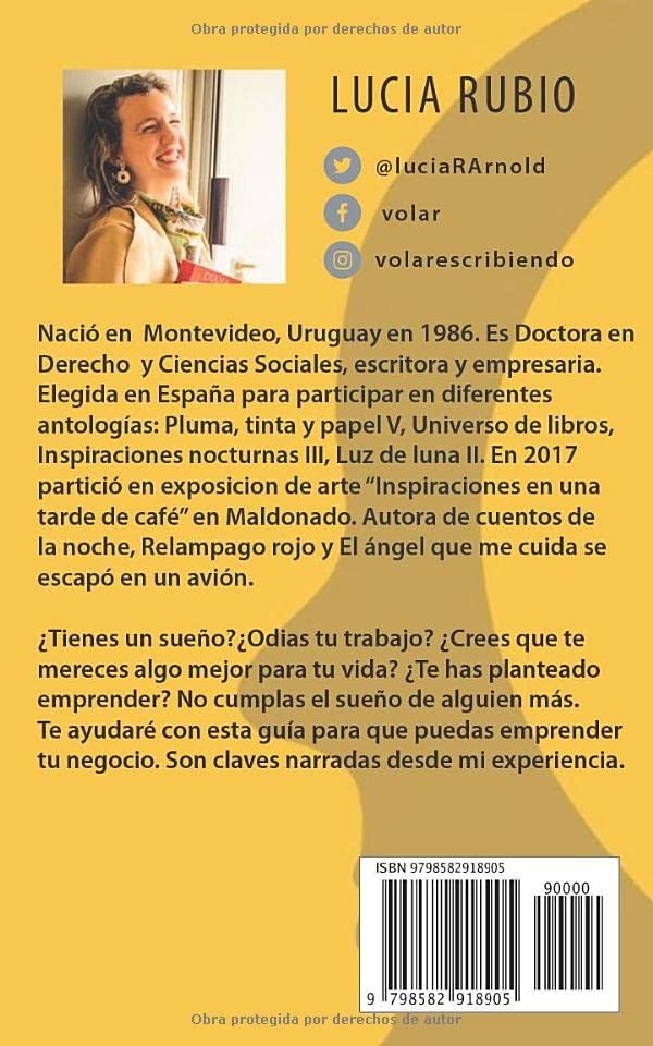 Vista 2 de POR QUÉ NO Todo gran negocio comenzó con una idea (Spanish Edition)