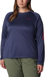 Womens Tidal Tee Ii Long Sleeve