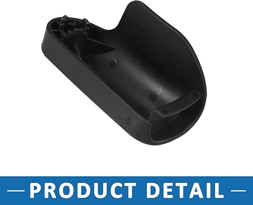 Miniatura 4 de Palanca de liberación del capó 8J1823533C - Manija de capó para Audi TT 2008-2009 8J1823533C ABS negro