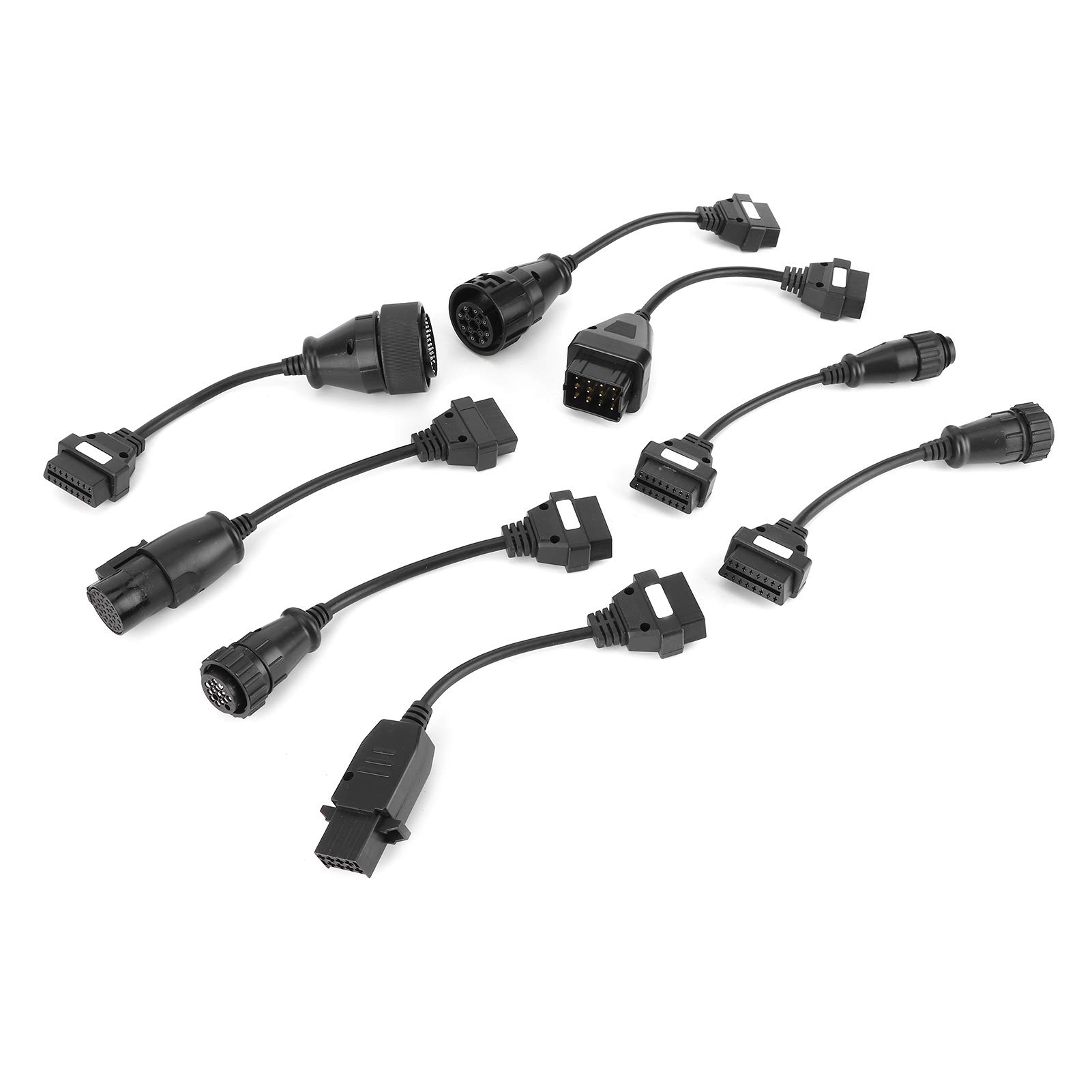 Cavo diagnostico OBD2, Cavo OBD per Camion, Cavi Accessori per Veicoli per Auto Camion per Cavo 12P Cavo V3 Cavo 30PIN Cavo Scania 16PIN