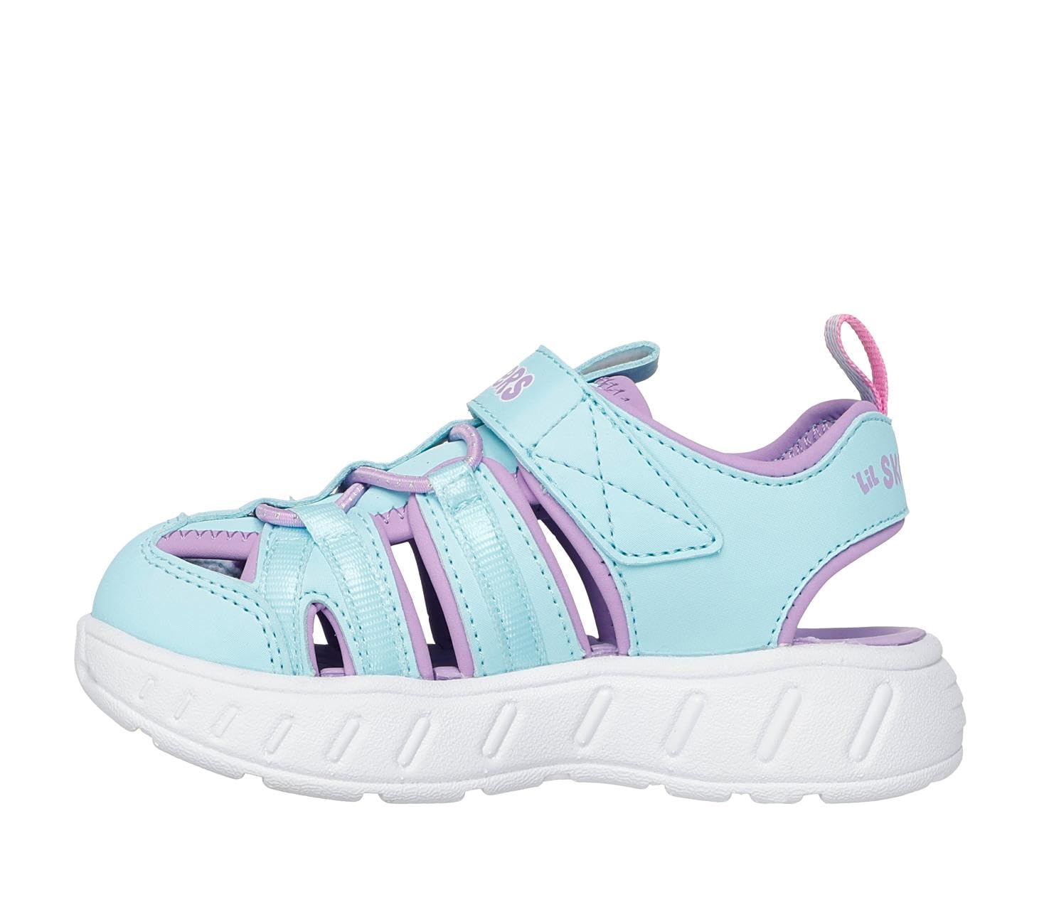 Skechers Play Scene Splash Cute Crew SandaleFille