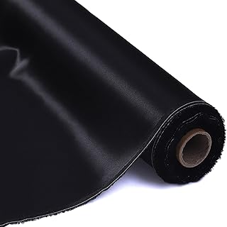 Byitre 16 Momme 100% Pure Mulberry Silk Fabric - 44 Inches Wide Charmeus...