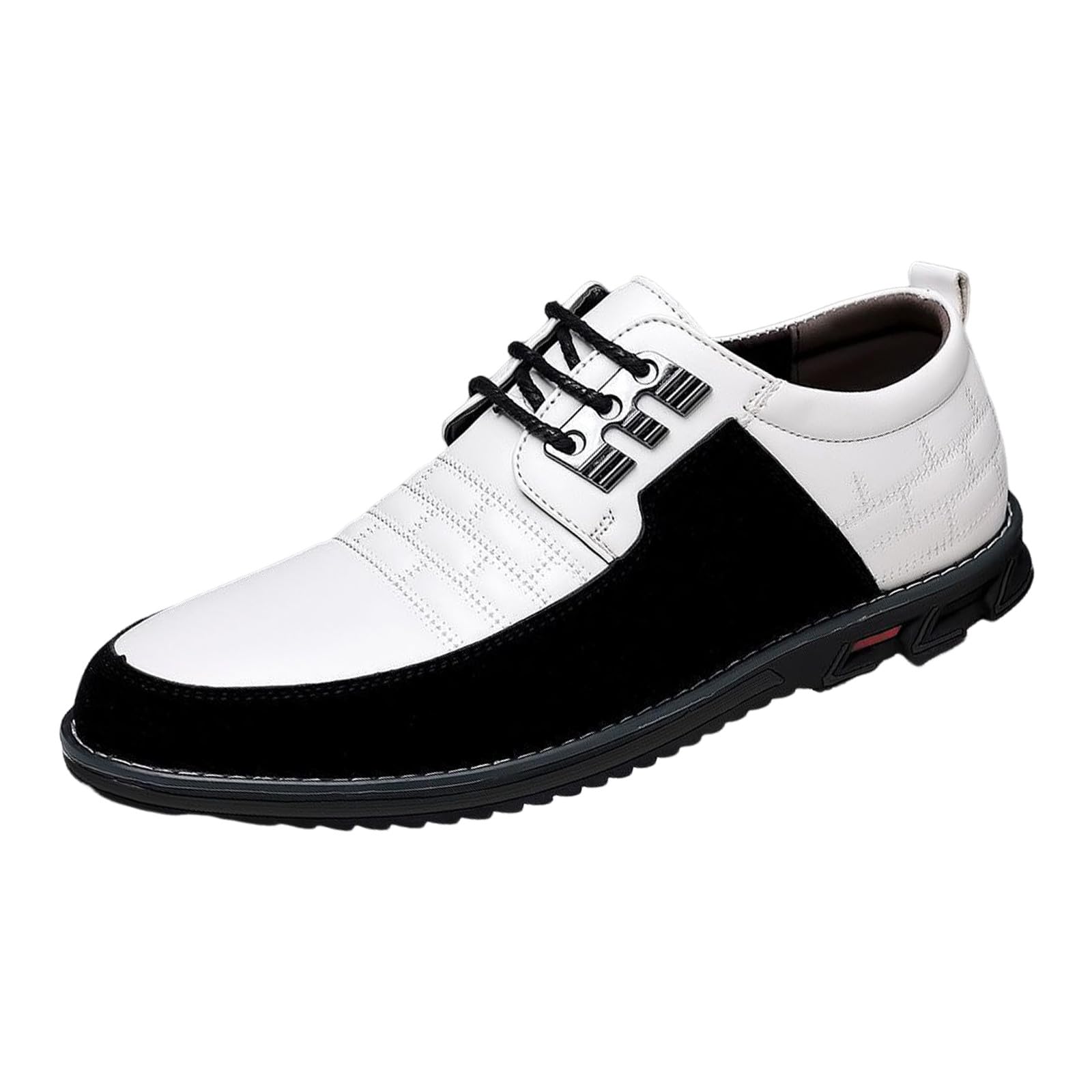 UROMGV Basket Homme Jogging Sneakers Respirantes - Chaussures Running Légères Trainer Sport Gym Fitness Outdoor