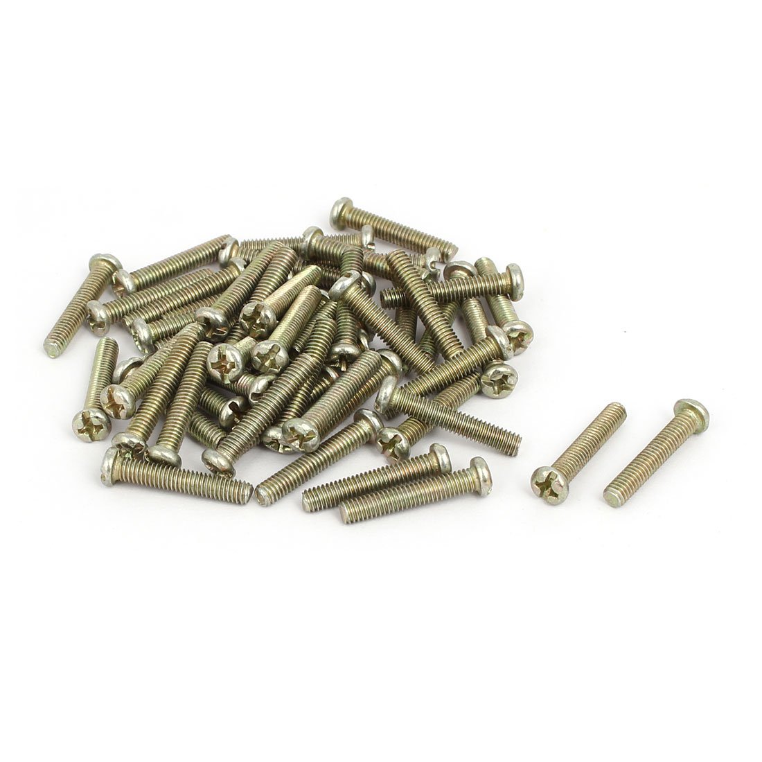 Uxcell M6 X 40mm Plastic Star Head Screw Bolts Uxcell M6 X 40mm Plastic Star Head Screw Bolts