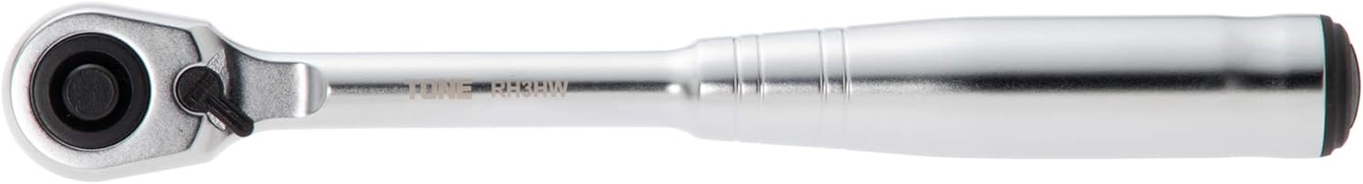 TONE Ratchet Handle (Socket Hold Type) RH3HW 3/8" Inch Drive