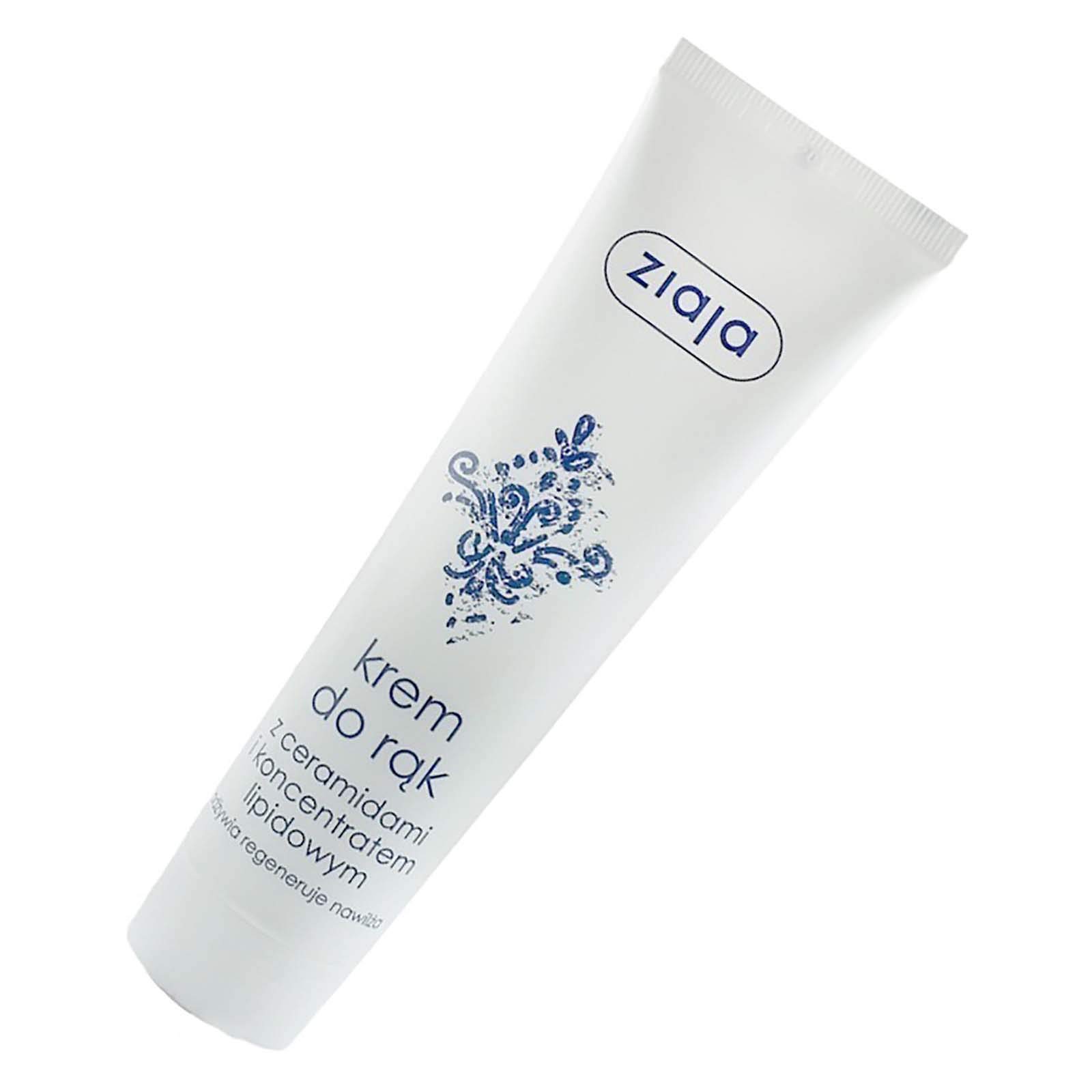 ZiajaHand Cream With Ceramides and Lipid Concentrate, 100 ml