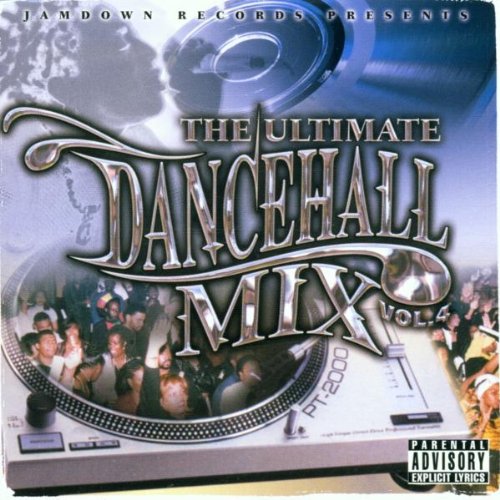 Ultimate Dancehall Mix Vol.4