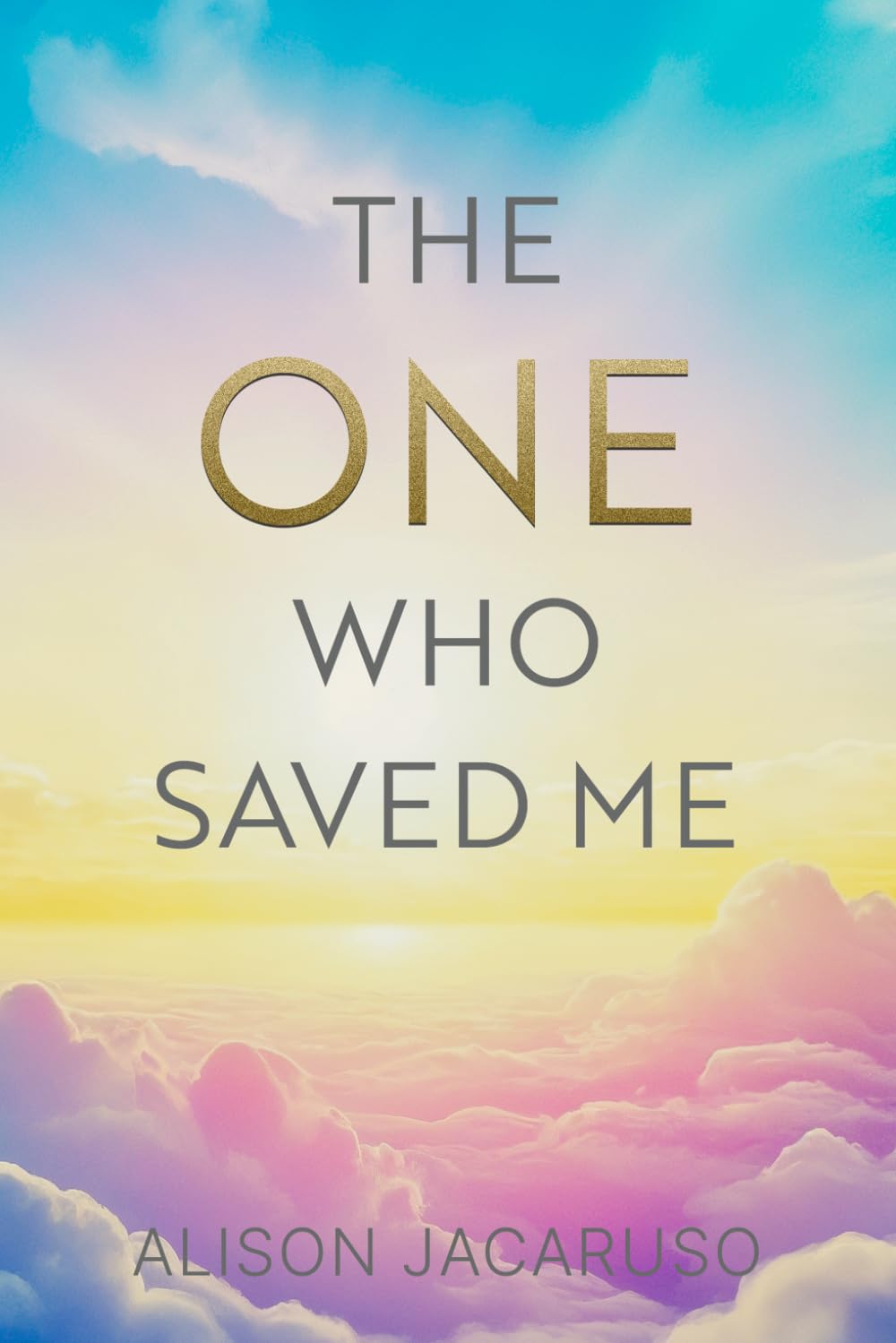 The One Who Saved Me