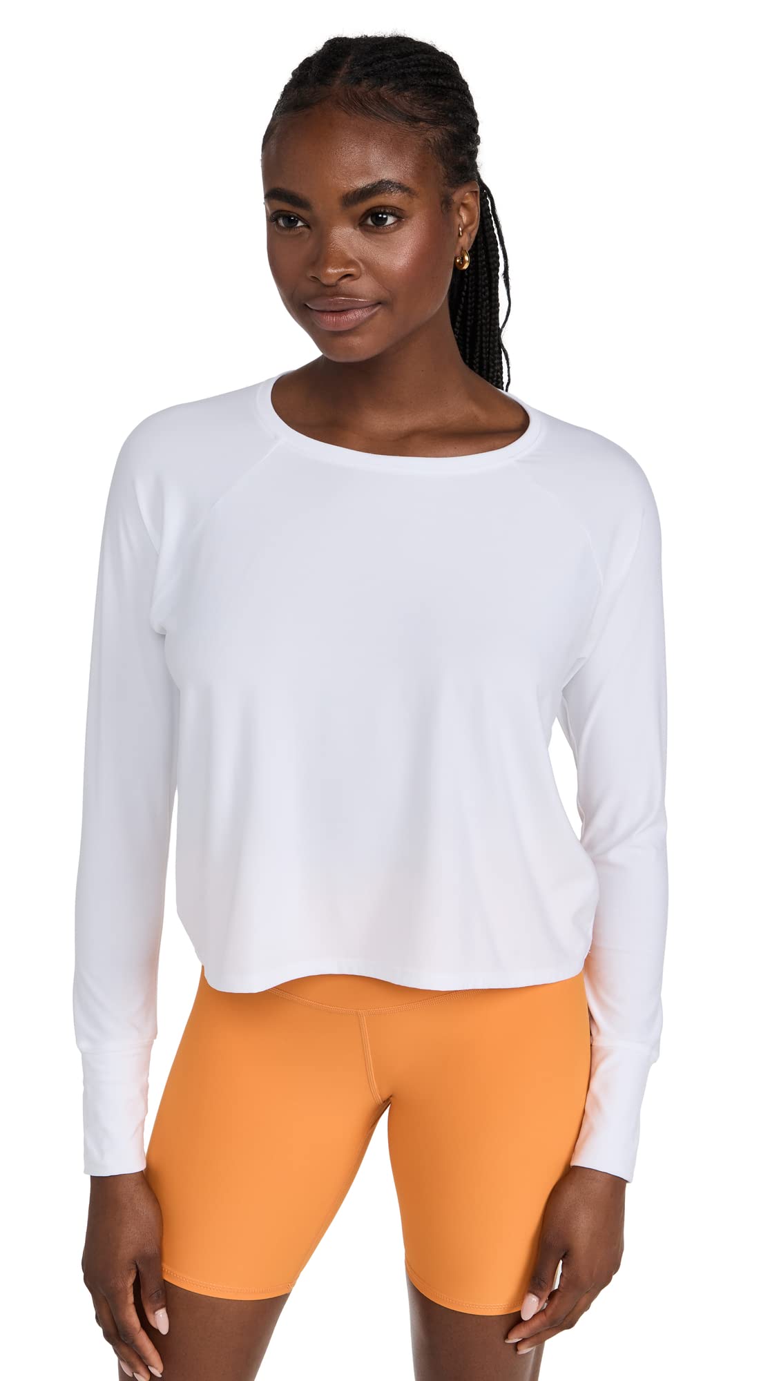 Beyond Yoga Womens Featherweight Daydreamer Pullover