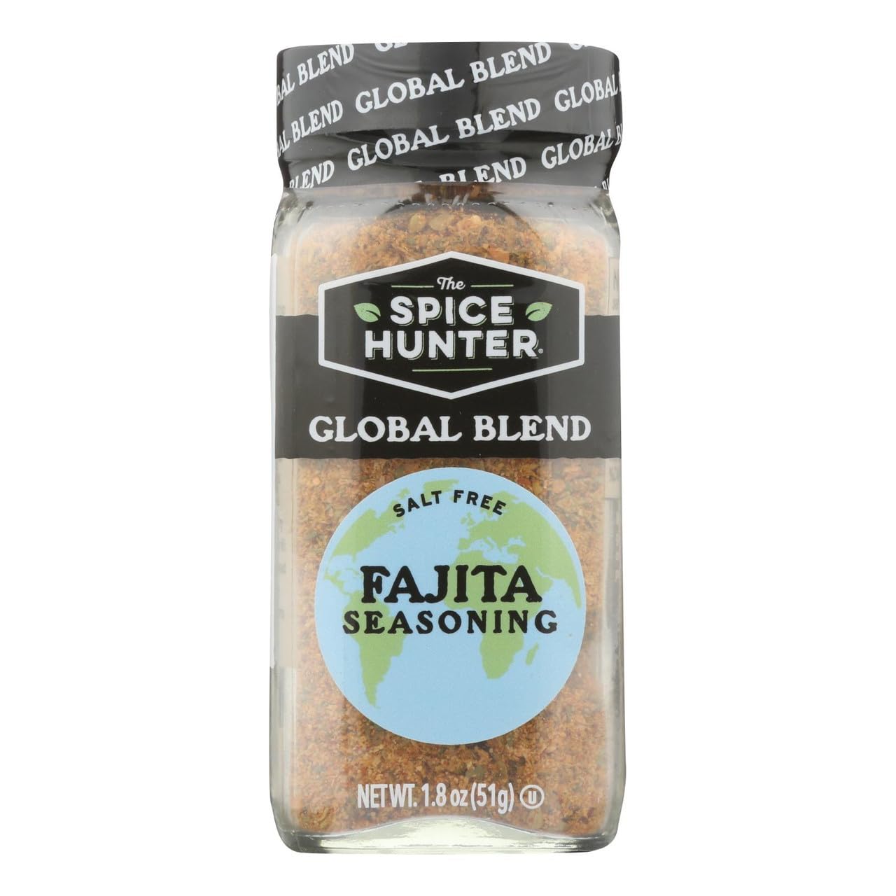 Spice Hunter Fajita Seasoning Blend, 1.8 Ounce (Pack of 6)