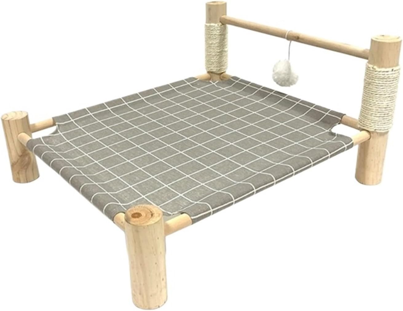 Cat Bed Replacement Fabric Breathable Print Pet Summer Cushion Mat