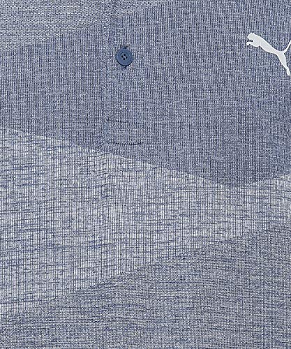 Image of Puma Men's Solid Regular Fit T-Shirt