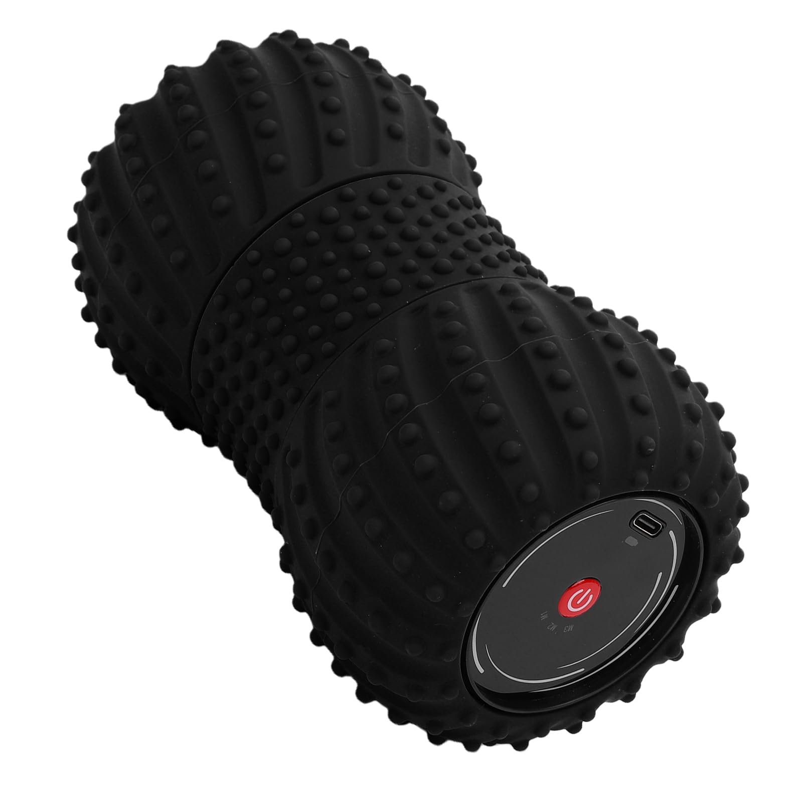 Bola de Masaje Eléctrica de Maní para Relajación Muscular (BLACK)
