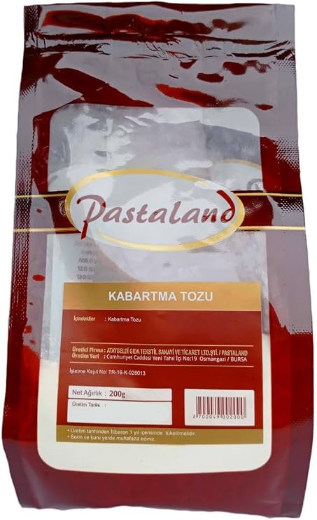 Kabartma Tozu 200 gr