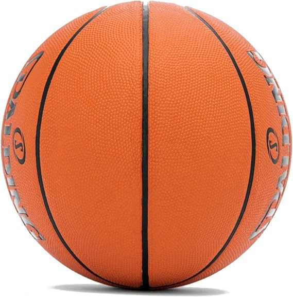Spalding Varsity TF-150 Ball 84326Z, Unisex Basketballs, Orange, 5 EU