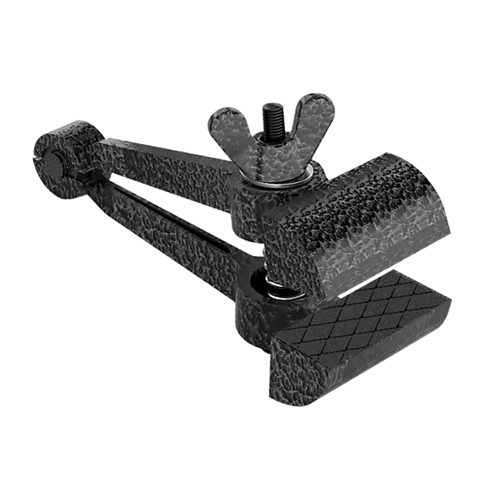 Yrohgkpn Handheld Vise Clamp Grip Hand Pliers 25/40 / 50Mm Spheroidal Steel Fixed Plier For Jeweler Woodworking Drawing Handheld Vise Clamp
