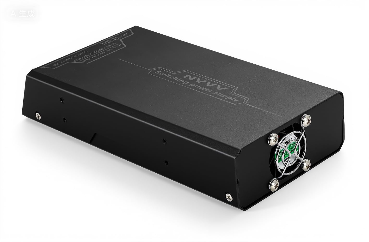 Schaltnetzteil 2000 Watt 48V 40A - Netzteil Schalt Transformator Neue Generation Kleinere Größe Höhere Effizienz Spannungsstabilisierer Industriell Power Supply