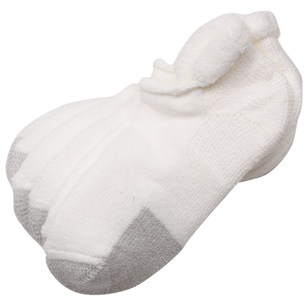 thorlos Damen T Max Cushion Tennis Rolltop Socken