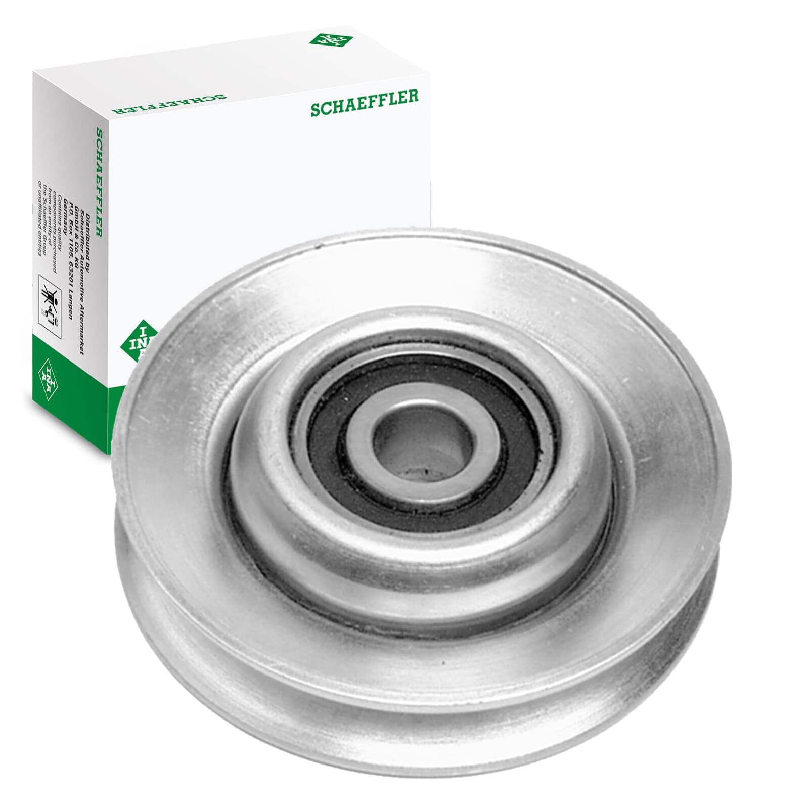 Ina 532 0391 20 Galoppino Guidacinghia Cinghia Poly-V-image