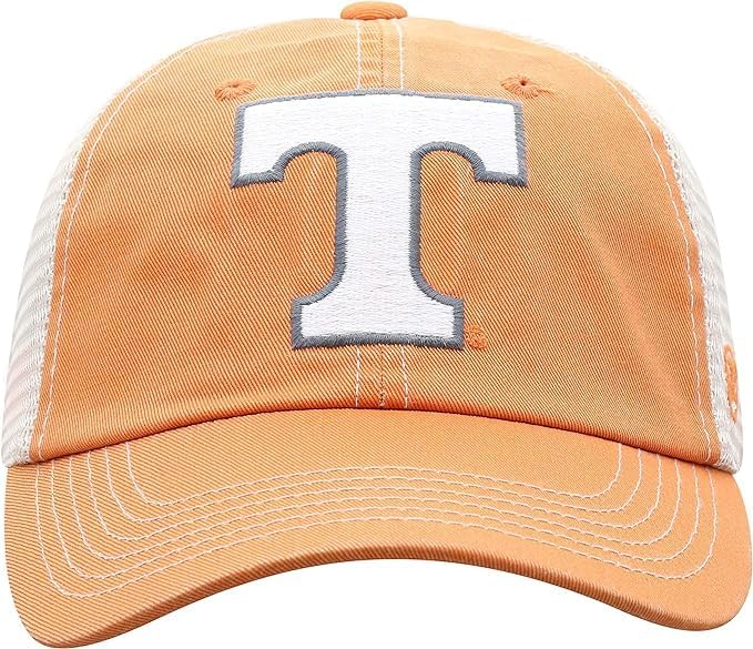 Tennessee Collegiate Adjustable Hats - Image 2