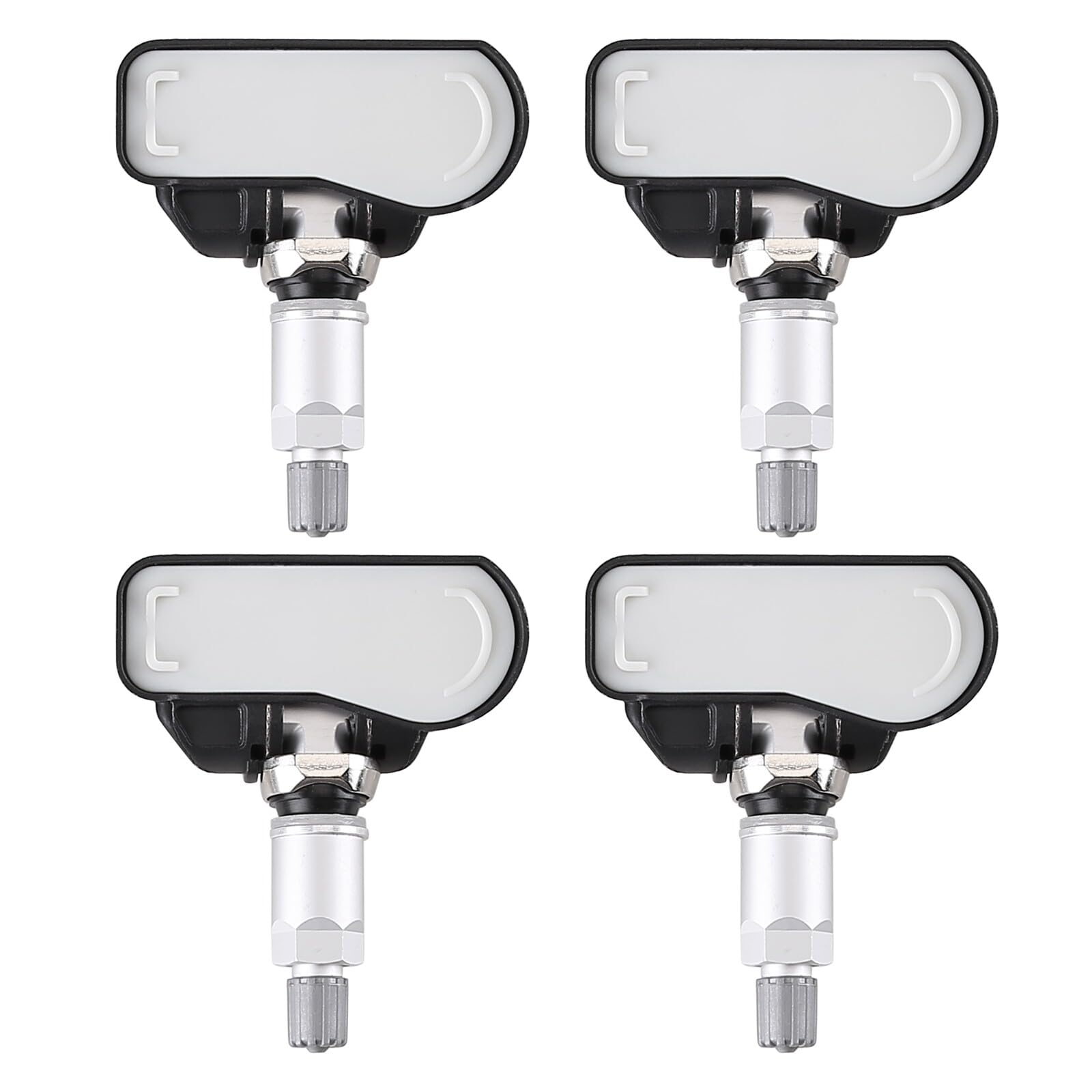 BYNYXI 4 sensori di pressione pneumatici RDK per Mercedes W205 W212 W222 W246 W176 A000090500300 A4479050500 A0009053907 RDKS Sensore A0009054100 A009057 200 TP. MS sensore pressione pneumatici
