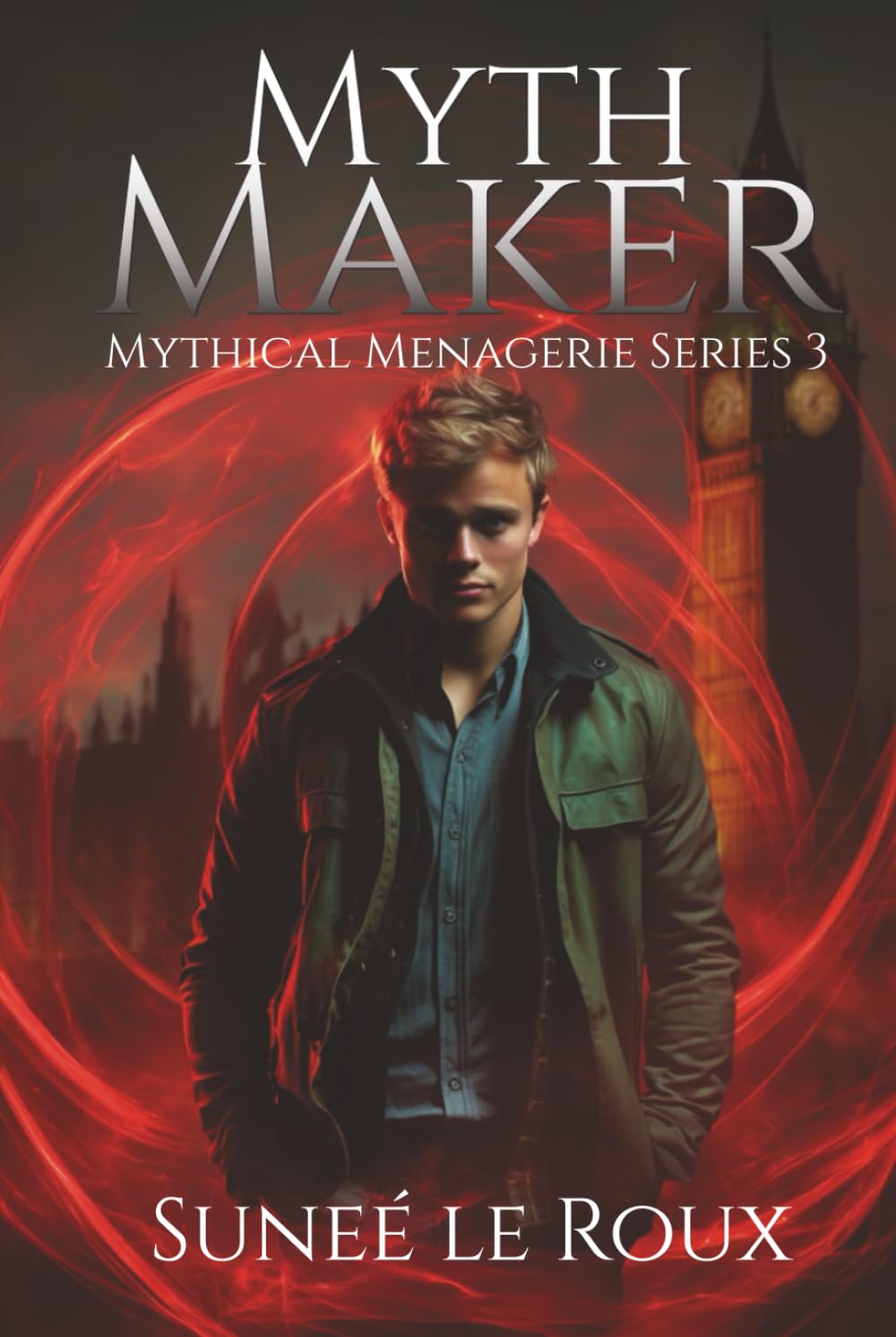 Myth Maker (Mythical Menagerie)