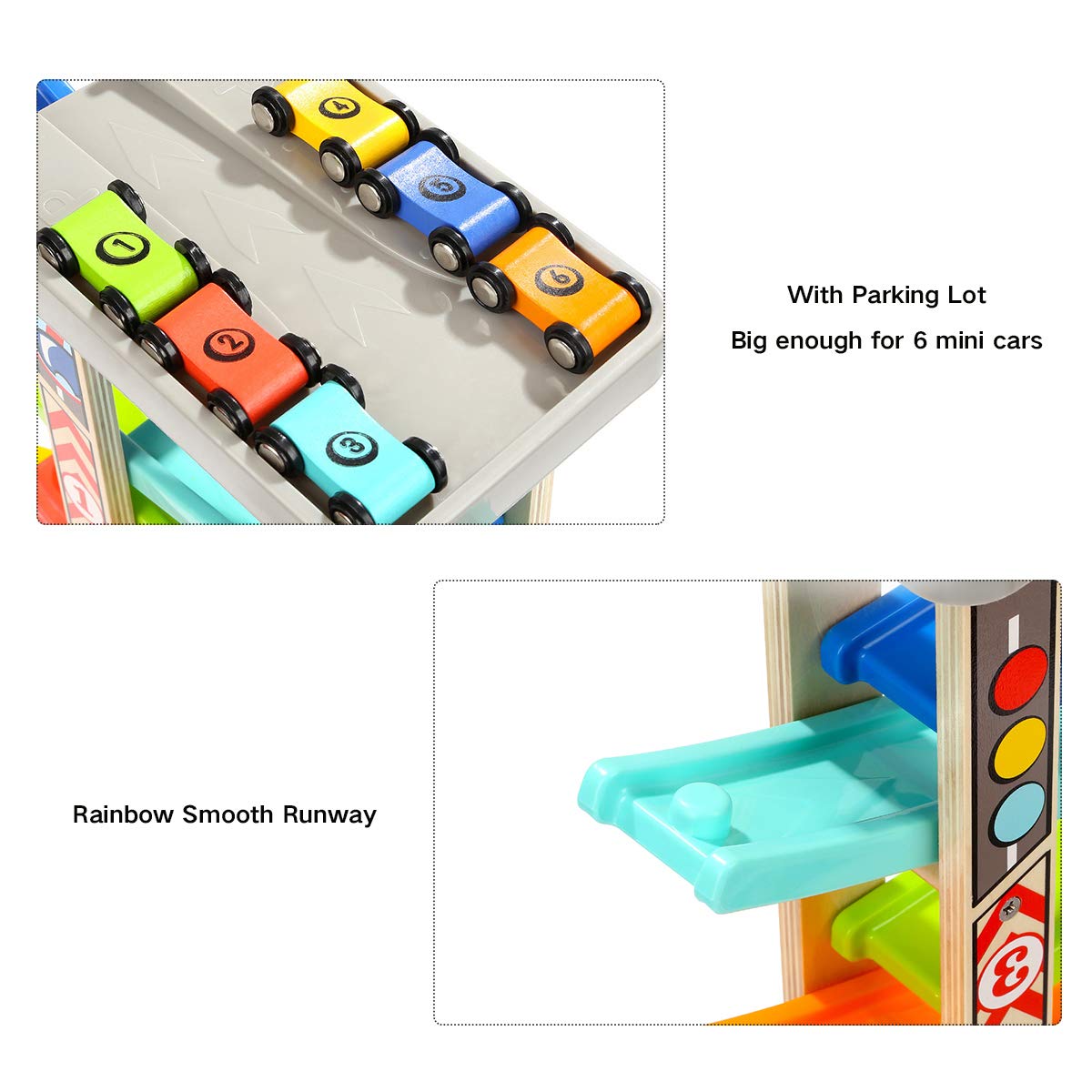 top bright race track