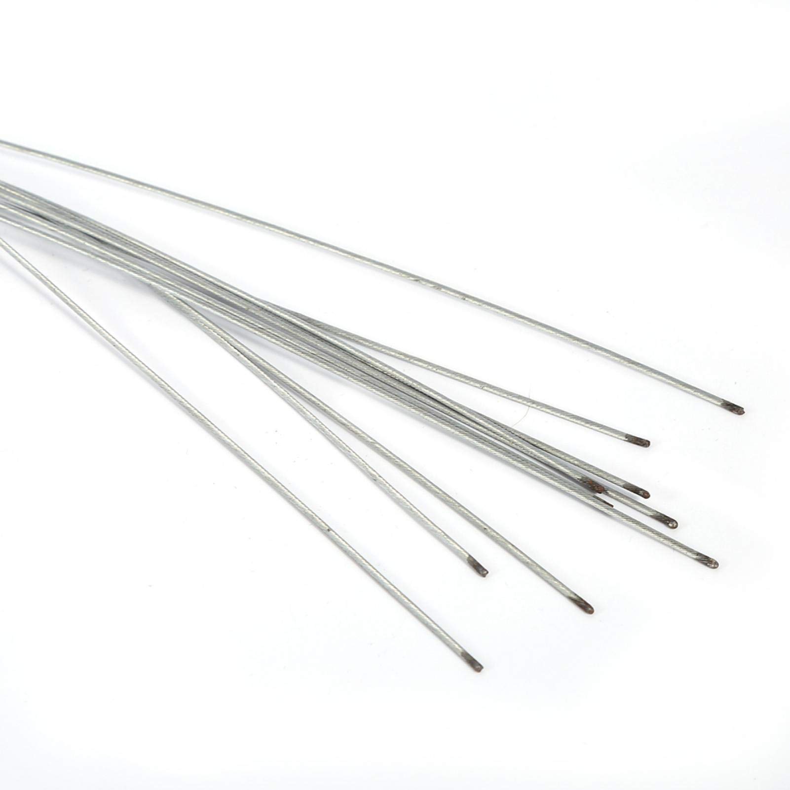 Cavo Cambio Bici Da 2m - Acciaio Zincato Per Deragliatore - Foto 10