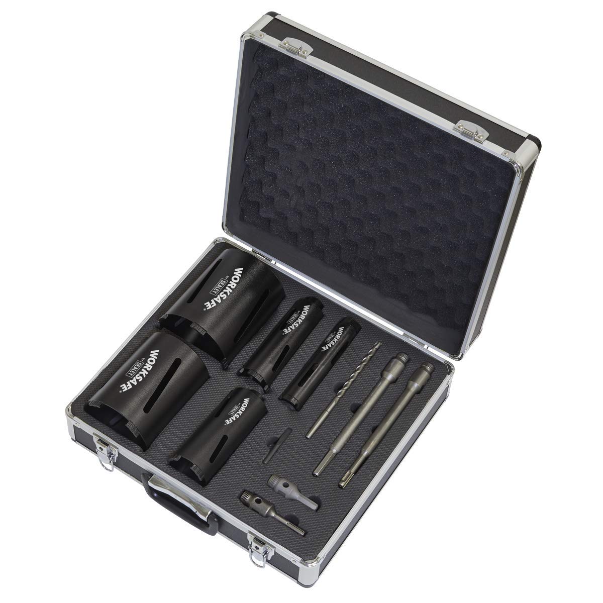 Sealey Diamond 5 Core Kit Wdckit5