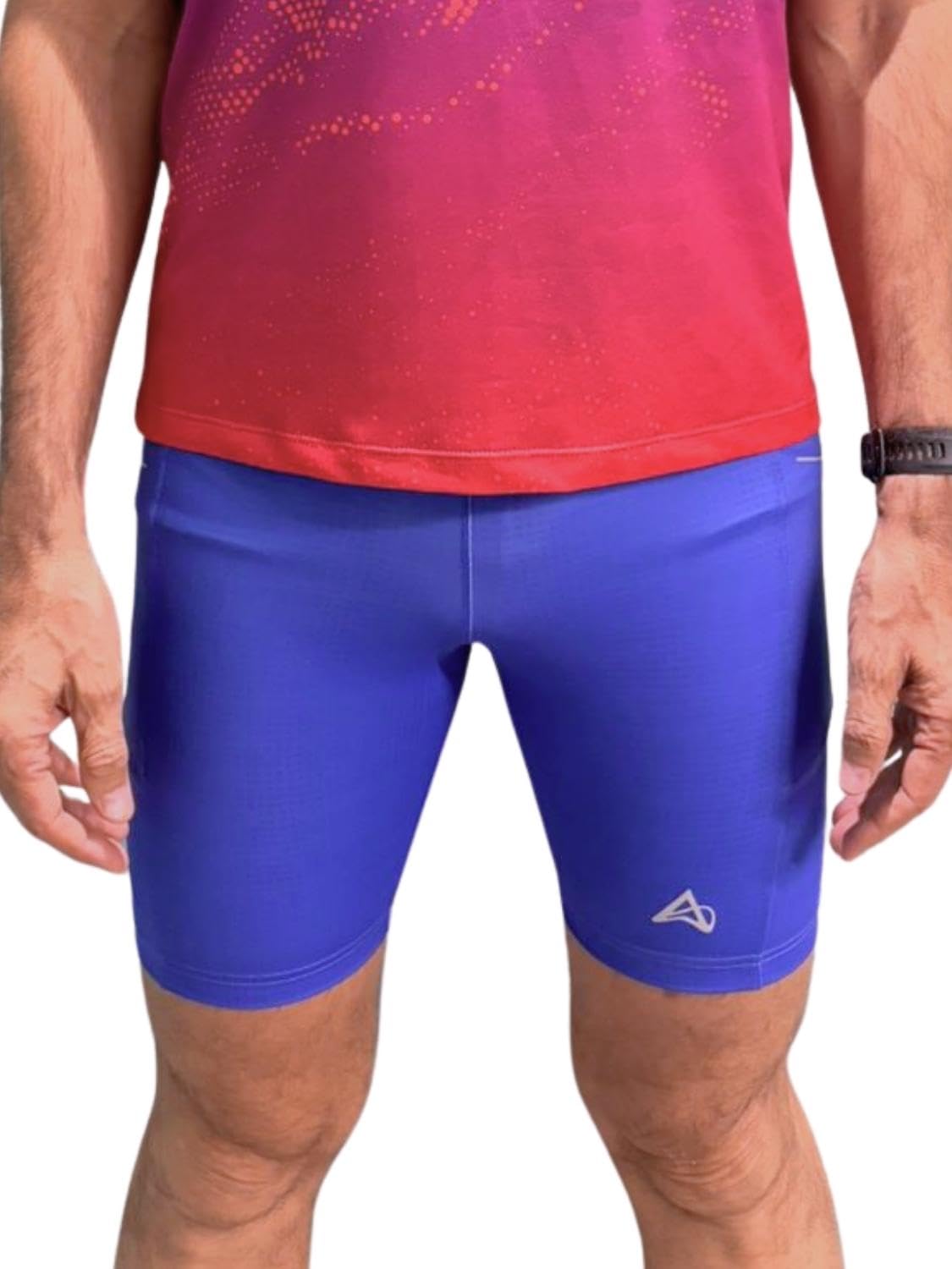 aguante 7” Volt Men’s Running Half Tights-picture-25