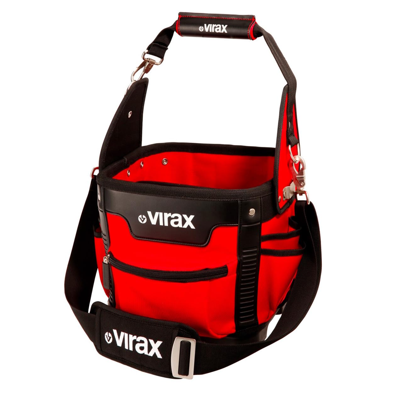 Virax - Sac seau à outils textile charge 15 Kg