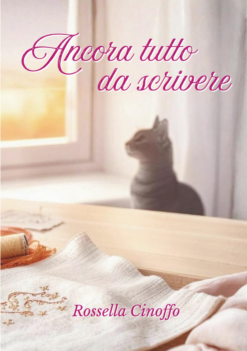 Ancora tutto da scrivere