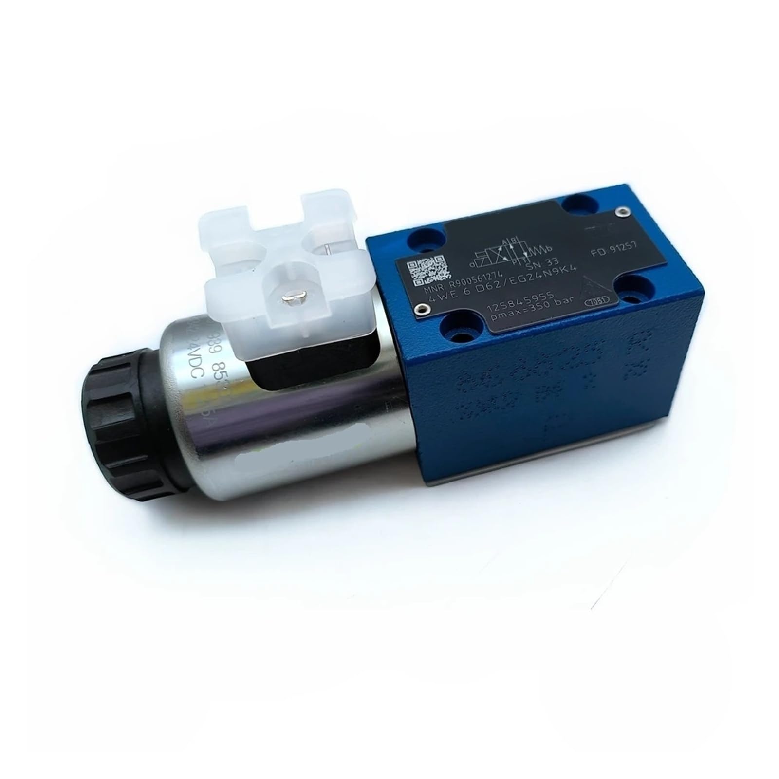 CXFCIHFT Solenoid Valve 4WE6D62/EG24N9K4 Directional Control Valve R900561274
