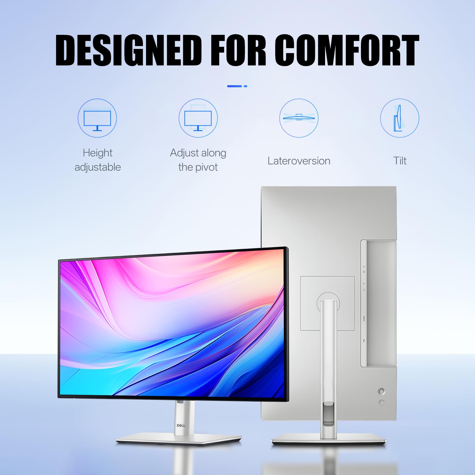 美品 Dell ハイエンドシリーズ 24 モニター U2424H　➁ Amazon.com: Dell UltraSharp 24 Monitor - U2424H, FHD 1080p