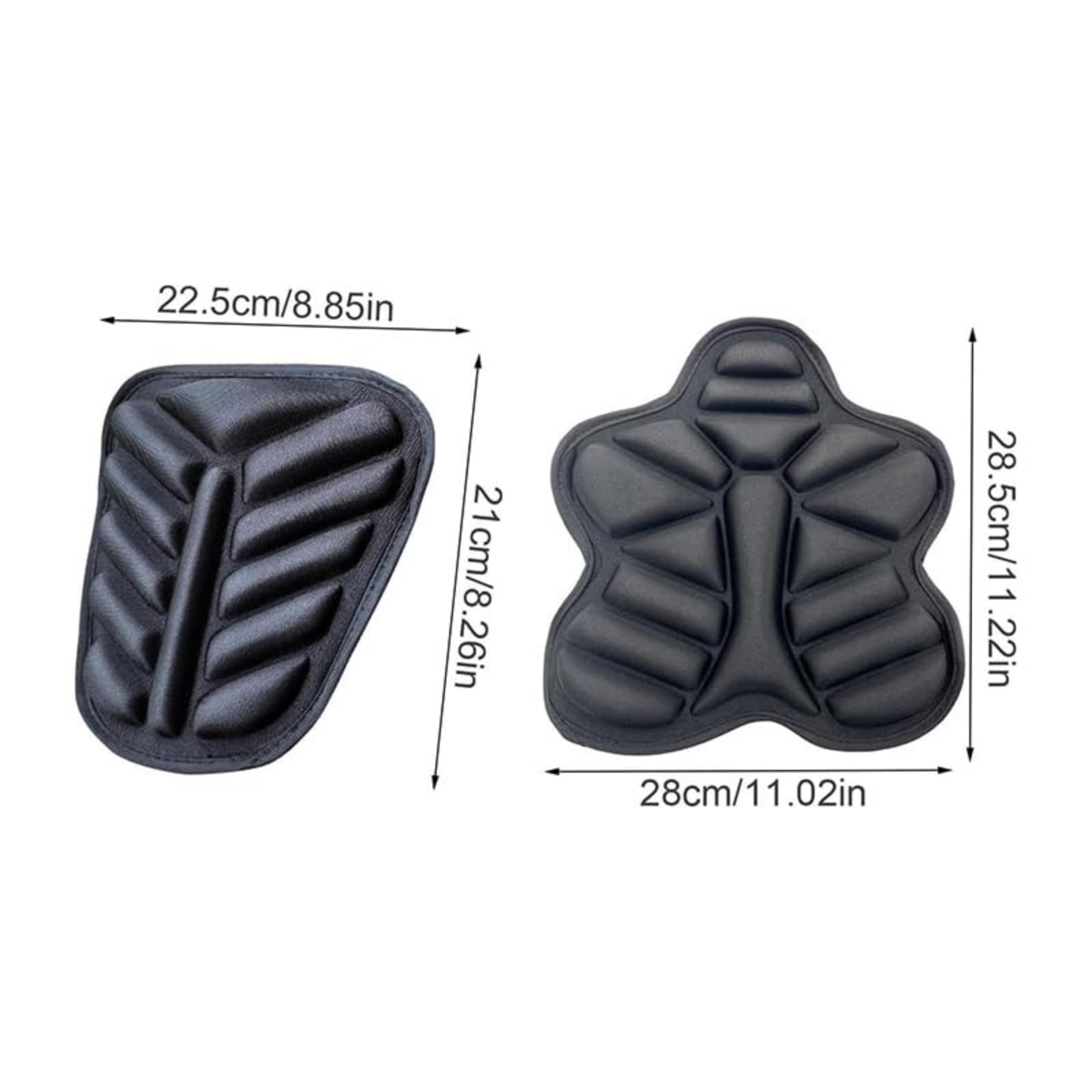 per Harley Davidson Road King 2001-2008 Cuscino Sella Moto