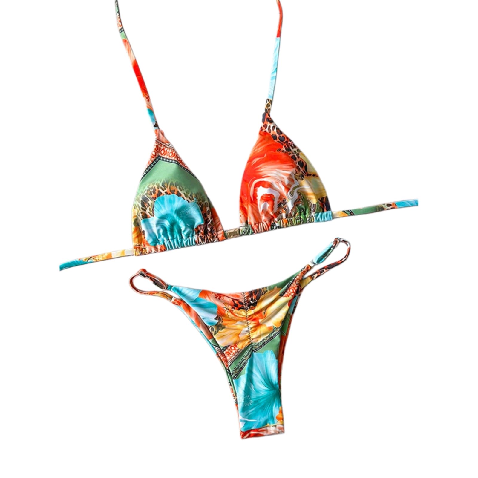 Conjunto Bikini Mujer Push Up Bikinis Trajes De Baño Dos Piezas Micro Sets Mujeres Playa Wear Tanga Traje para