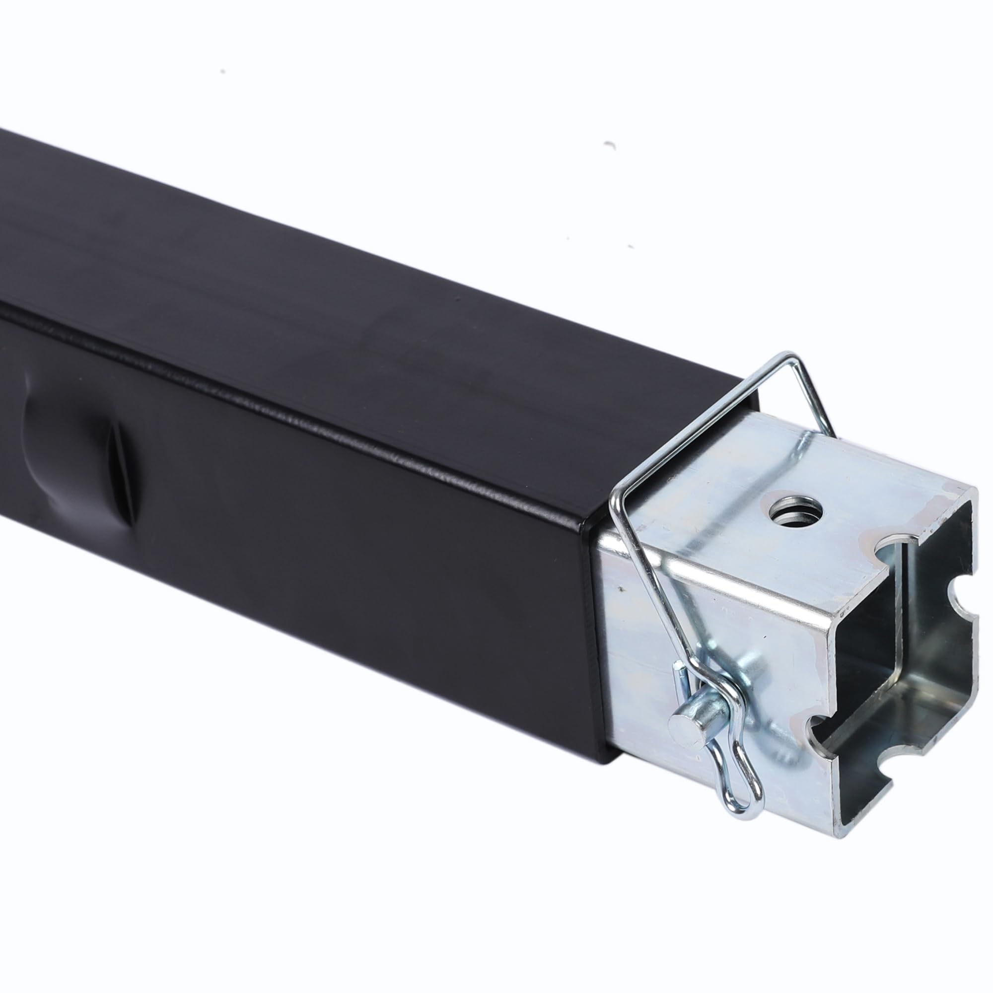 Fifth Wheel RV Landing Gear Leg With Drop Leg - 29.5" Universal Replacement For Lippert, Atwood, Stromberg Carlson