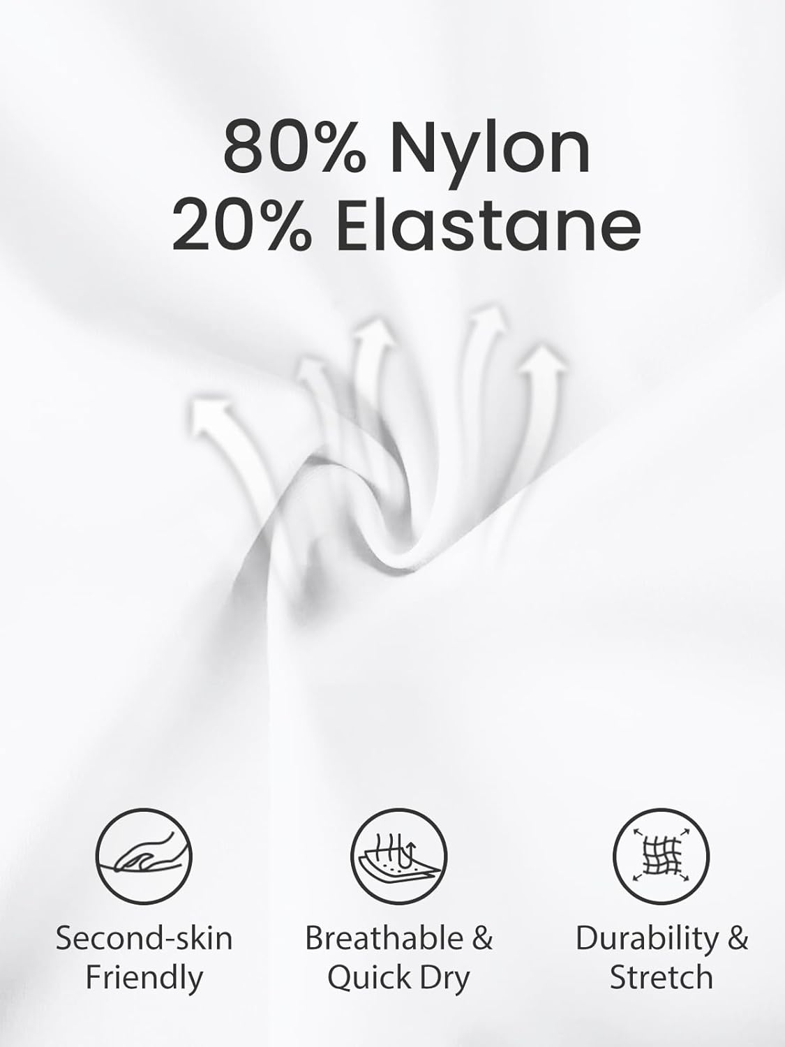 ECUPPER Womens Long Sleeve Tennis Dress Workout Athletic Golf Dresses Polo Outfits with Shorts & Thumbholes - Image 6